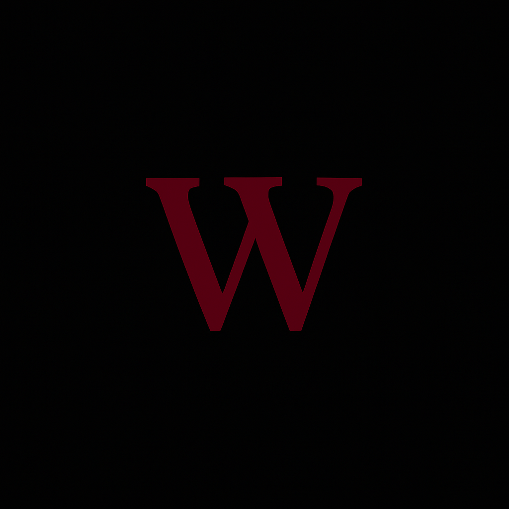 Whisper Ten Luxury Brand Logo - Quiet Luxury, Calm Discipline, Minimalist Power